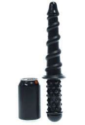 Gode Poignée Swirl Handle 21 x 5cm