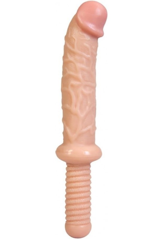 Gode avec poignée Rogue 22 x 5.5cm 