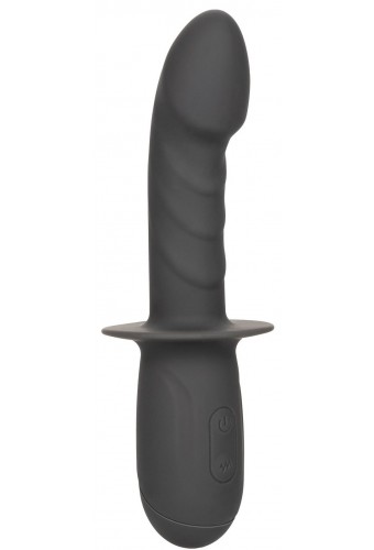 Gode Vibrant avec Poignée Gyrating Ramrod 11 x 3.2cm 