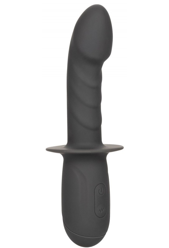 Gode Vibrant avec Poignée Gyrating Ramrod 11 x 3.2cm 