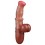 Gode Poignée Ekillio 12 x 4.2cm