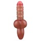 Gode Poignée Onduzio 12 x 3.8cm 