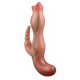 Gode Poignée Vinillio 13 x 4cm 