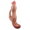 Gode Poignée Vinillio 13 x 4cm