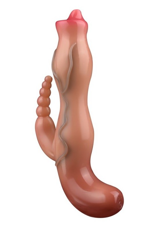Gode Poignée Vinillio 13 x 4cm 