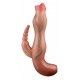 Gode Poignée Vinillio 13 x 4cm 