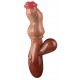 Gode Poignée Biskinio 12 x 4.5cm 