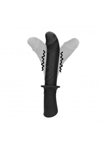 Gode Poignée Vibrant Vibs Flex 17 x 4.8cm 