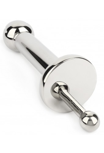 Gode Rotator Steel 15 x 4cm 