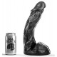 Gode AB66 Benny All Black 23 x 6cm 