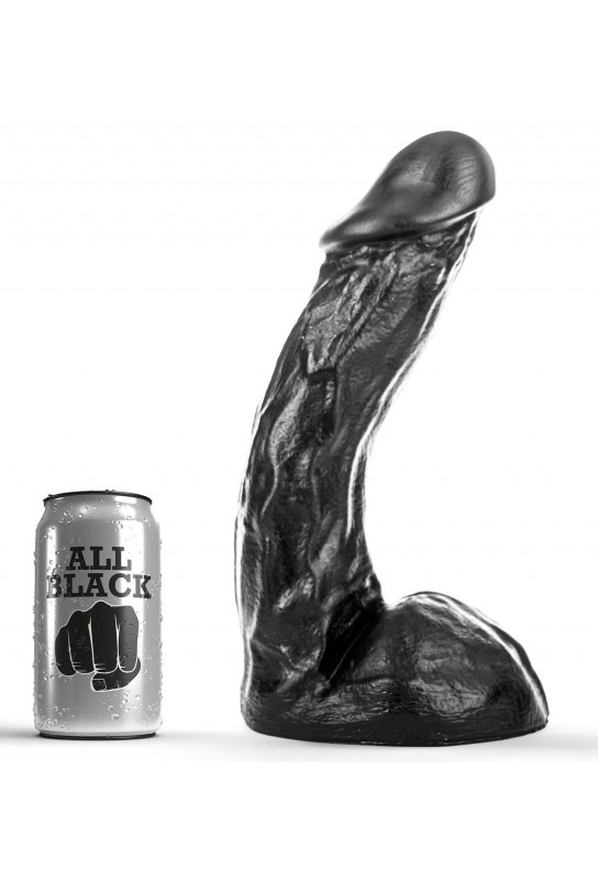 Gode AB66 Benny All Black 23 x 6cm 