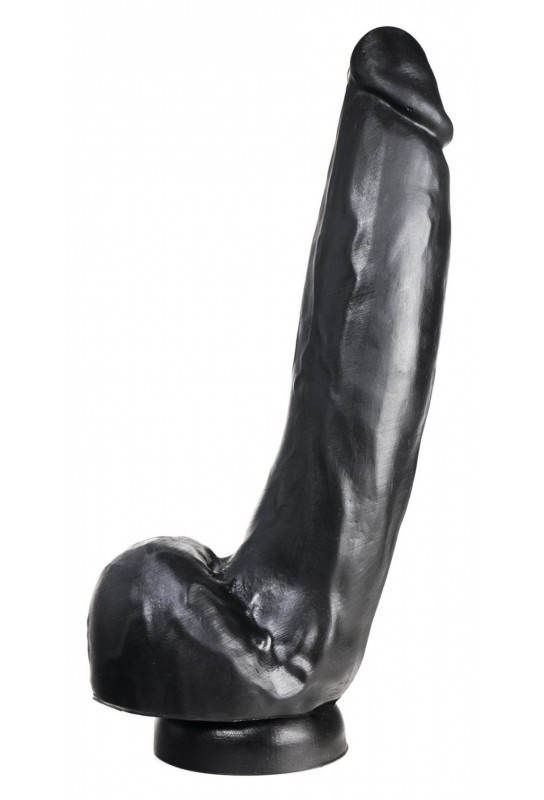 Gode Dildorama 21 x 6 cm Noir 