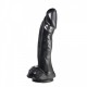 Gode Dildorama 22 x 6 cm Noir 