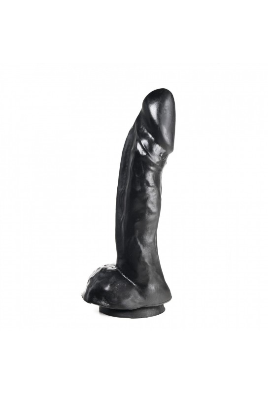Gode Dildorama 22 x 6 cm Noir 