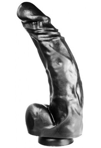 Gode Dildorama 26 x 7 cm Noir 