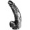 Gode Dildorama 26 x 7 cm Noir