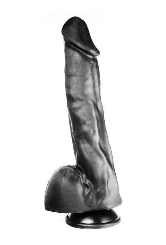 Gode Dildorama 26 x 6.7 cm Noir 