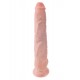 Gode XL king Cock 30 x 6 cm Chair 