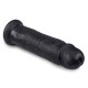 Gode king Cock 24 x 6.4cm Noir 