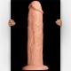 Gode Long Dildo 25 x 6 cm 