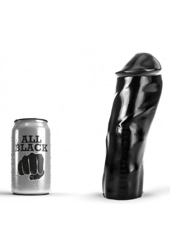 Gode AB47 Big Dong All Black 18 x 6.5cm 