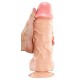 Gode réaliste BIGGY 19 x 7cm 