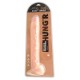 Gode Brutus Hungr 37 x 6.8cm 