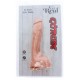 Gode XL Extreme Get Real 23 x 6.5cm 