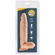 Gode réaliste Veiny Champs 23 x 6cm 