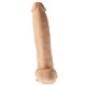 Gode réaliste Veiny Champs 23 x 6cm 