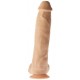 Gode réaliste Veiny Champs 23 x 6cm 
