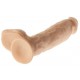 Gode réaliste Veiny Champs 23 x 6cm 