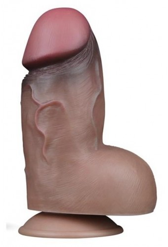 Gode ThickUp Nature Cock 12 x6.5cm Latino 