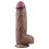 Gode Silicone Mega Cock 23 x 7cm
