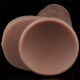 Gode Silicone Mega Cock 23 x 7cm 