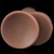 Gode XL Silicone Cock Up 17 x 6.5cm 