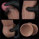 Gode XL Silicone Cock Up 17 x 6.5cm 