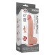 Gode réaliste Sliding Skin 23 x 6cm 