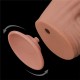 Gode réaliste Sliding Skin 23 x 6cm 