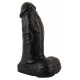 Gode Giant Cock 18 x 7cm Noir 