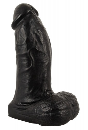 Gode Giant Cock 18 x 7cm Noir 