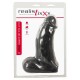 Gode Giant Cock 18 x 7cm Noir 