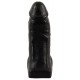 Gode Giant Cock 18 x 7cm Noir 
