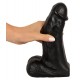 Gode Giant Cock 18 x 7cm Noir 