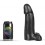 Gode Roar Dark Crystal 18 x 6cm
