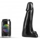 Gode Octavio Dark Crystal 18 x 6cm 