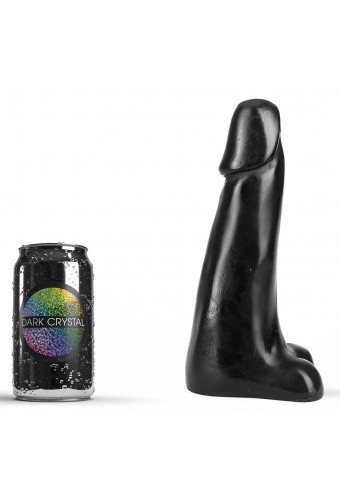 Gode Octavio Dark Crystal 18 x 6cm 