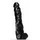 Gode ABS02 The Coach The All Black Steroïd 25 x 7cm 