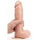 Gode DP101F Wilhelm XL 23 x 7.5cm 