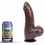 Gode DP83BR Grenadier Marron M 15 x 6.5cm
